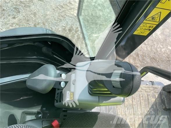 Bobcat E88R2 Pásové rýpadlá