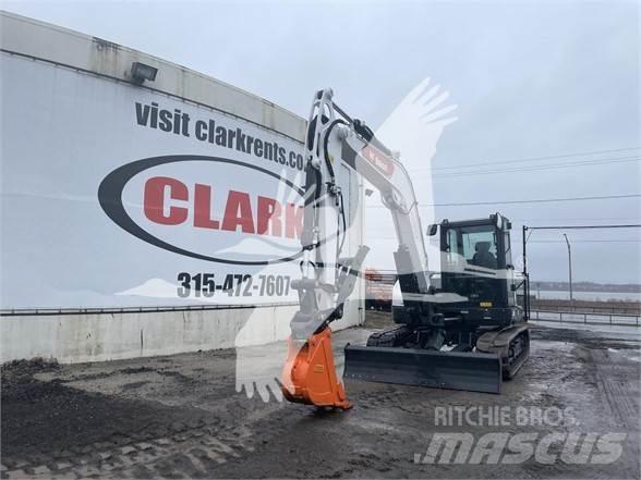 Bobcat E88R2 Pásové rýpadlá