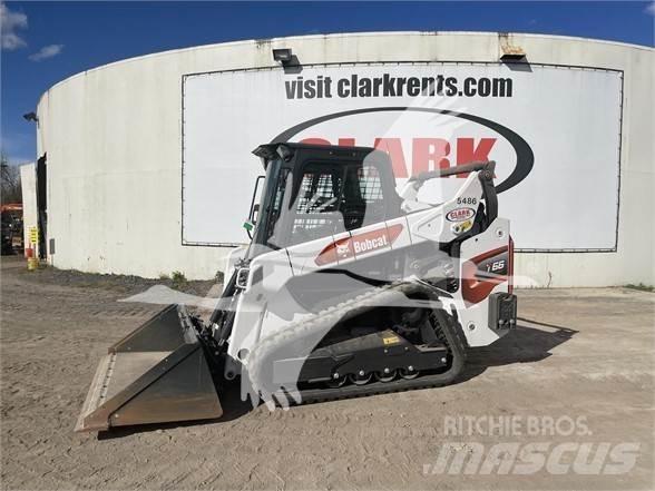 Bobcat T66 Šmykom riadené nakladače