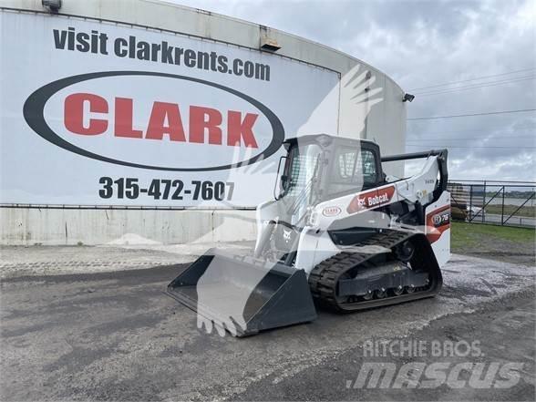 Bobcat T76 Šmykom riadené nakladače