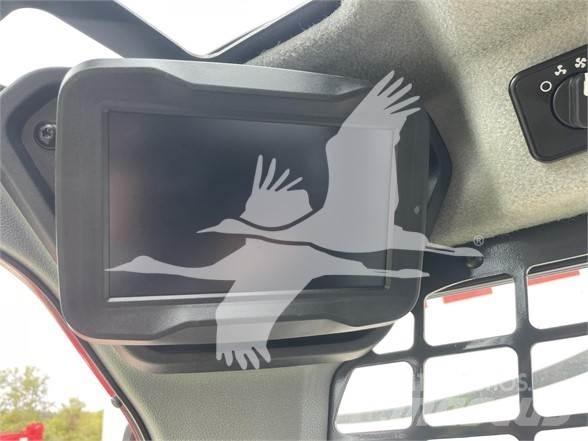 Bobcat T76 Šmykom riadené nakladače