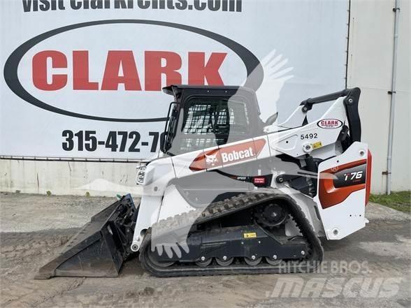 Bobcat T76 Šmykom riadené nakladače
