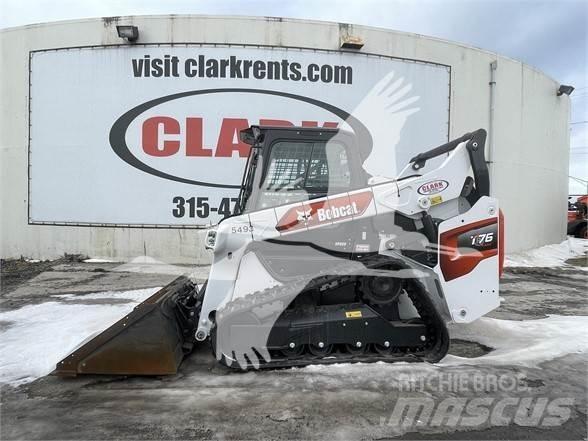 Bobcat T76 Šmykom riadené nakladače
