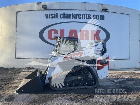 Bobcat T76 Šmykom riadené nakladače