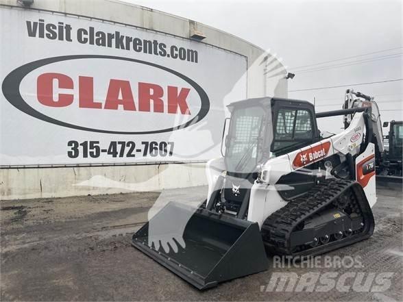Bobcat T76 Šmykom riadené nakladače