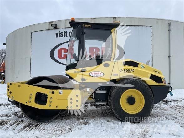 Bomag BW177D-5 Ťahačové valce
