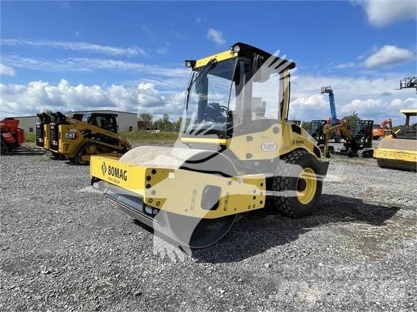Bomag BW177D-5 Ťahačové valce