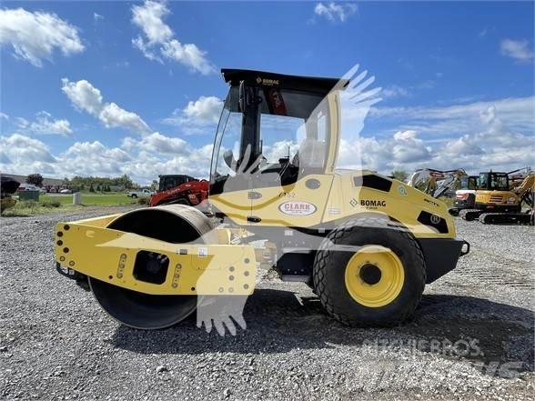 Bomag BW177D-5 Ťahačové valce