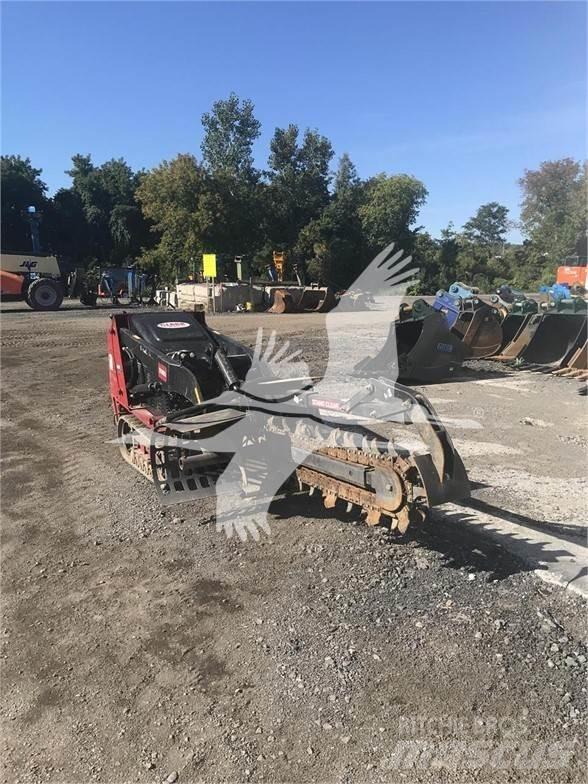 Bradco 615 Rýhovače