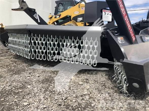 Bradco BC78GS Lesné mulčovače