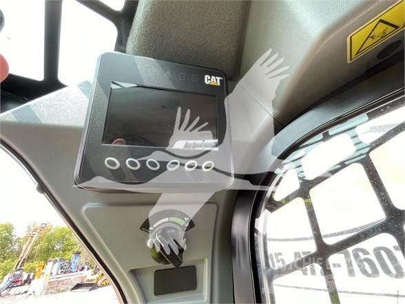 CAT 289D3 Šmykom riadené nakladače