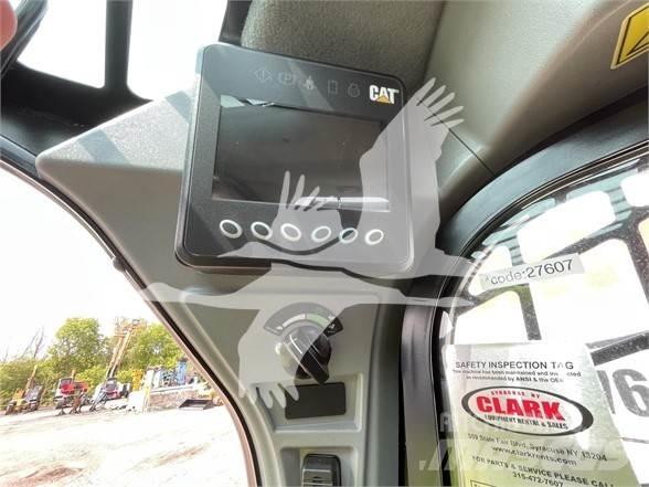 CAT 289D3 Šmykom riadené nakladače