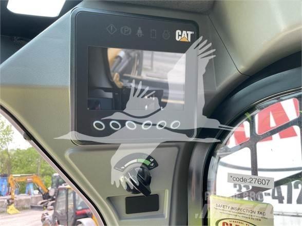 CAT 289D3 Šmykom riadené nakladače