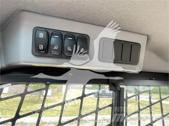 CAT 289D3 Šmykom riadené nakladače