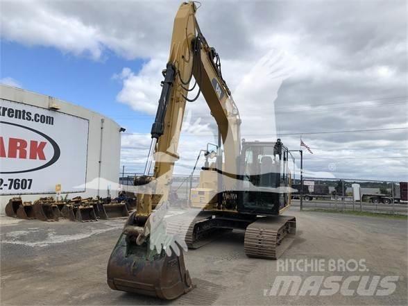 CAT 313F Pásové rýpadlá