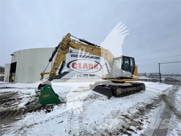 CAT 315 Pásové rýpadlá