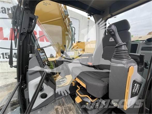 CAT 315 Pásové rýpadlá