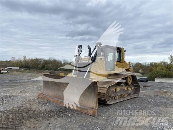 CAT D6T LGP Pásové dozéry