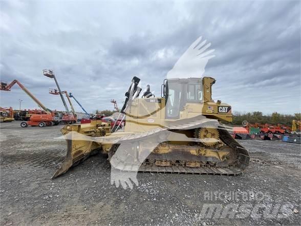 CAT D6T LGP Pásové dozéry