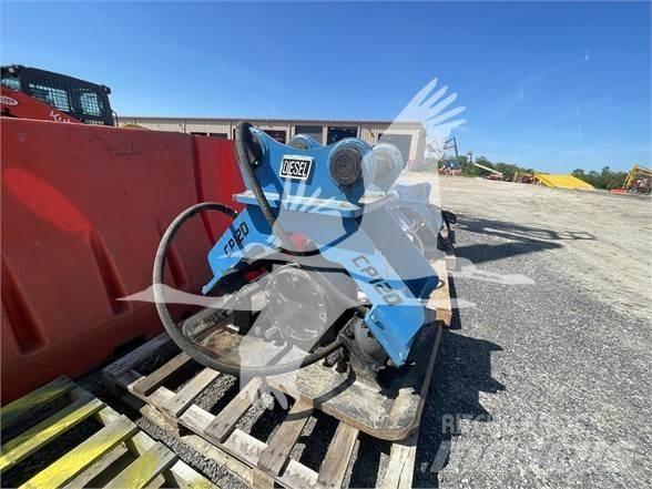  DIESEL 120CL Kompaktory