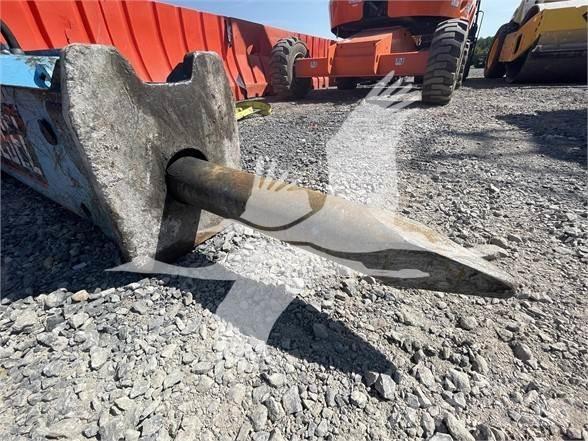  DIESEL DE120 Búracie kladivá / Zbíjačky
