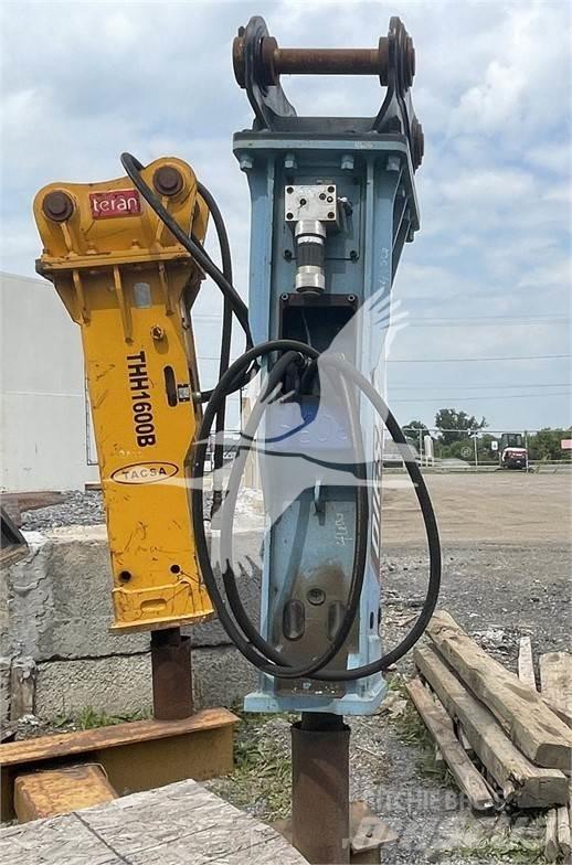  DIESEL DE160 Búracie kladivá / Zbíjačky