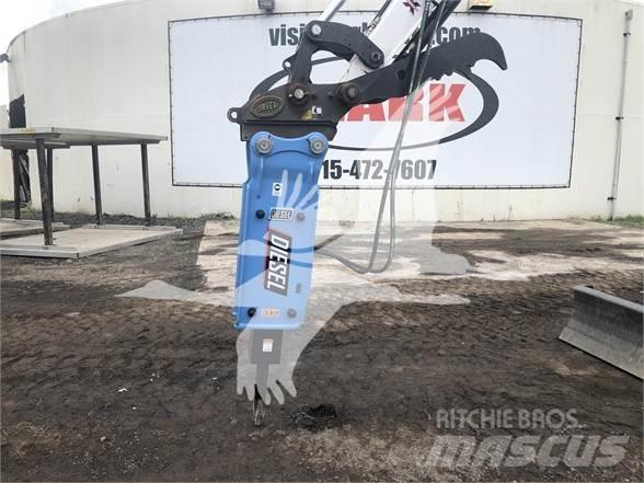  DIESEL DE50 Búracie kladivá / Zbíjačky
