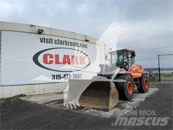 Doosan DL250-5 Kolesové nakladače