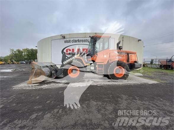 Doosan DL250-5 Kolesové nakladače