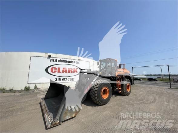 Doosan DL480-7 Kolesové nakladače