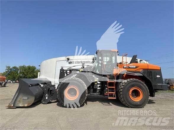 Doosan DL480-7 Kolesové nakladače