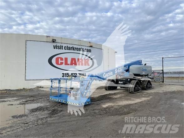 Genie S65 TRAX Teleskopické plošiny