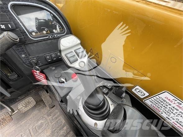 JCB 525-60 Teleskopické manipulátory