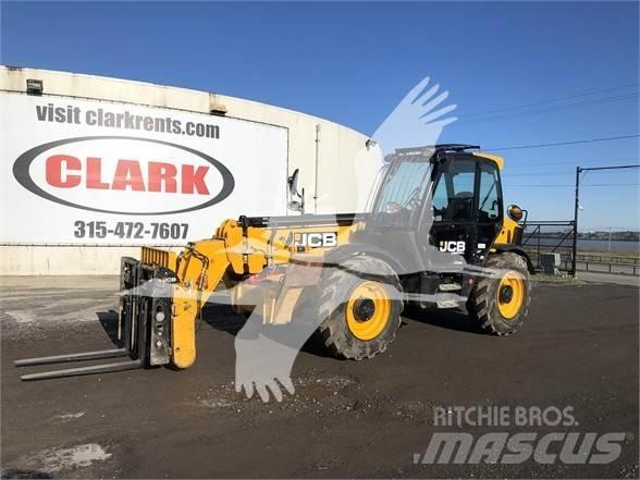 JCB 540-140 Teleskopické manipulátory