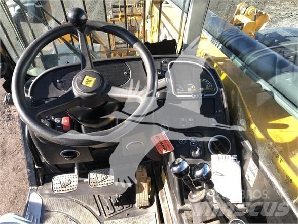 JCB 540-140 Teleskopické manipulátory