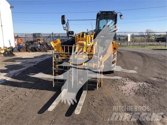 JCB 540-140 Teleskopické manipulátory