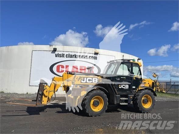 JCB 540-140 Teleskopické manipulátory