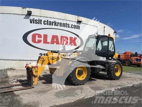 JCB 540-140 Teleskopické manipulátory
