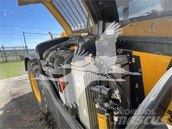 JCB 540-140 Teleskopické manipulátory