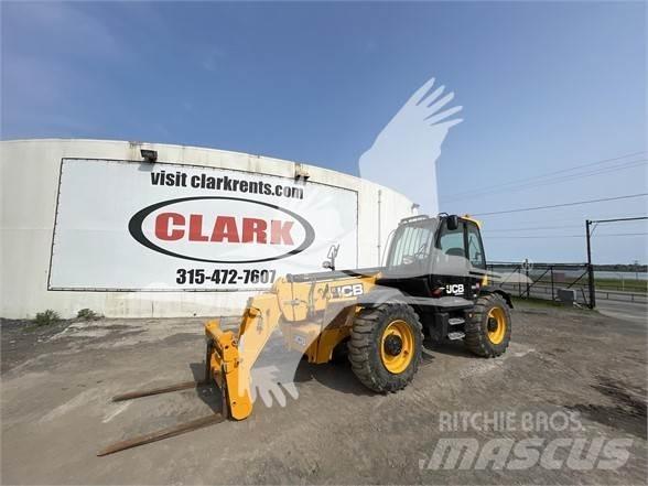 JCB 540-140 Teleskopické manipulátory
