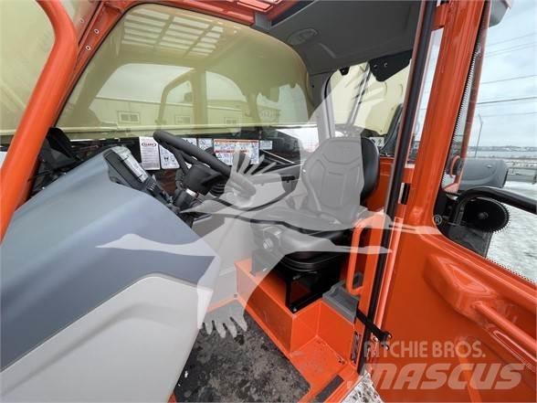 JLG 1255 Teleskopické manipulátory