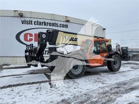 JLG 1255 Teleskopické manipulátory