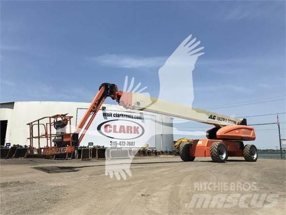 JLG 1350SJP Teleskopické plošiny