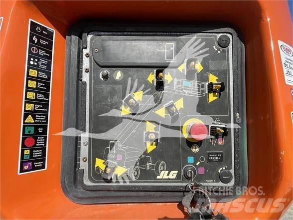 JLG 1350SJP Teleskopické plošiny