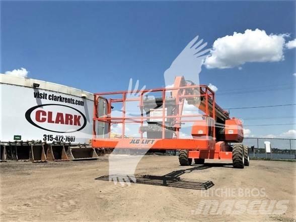 JLG 660SJ Teleskopické plošiny