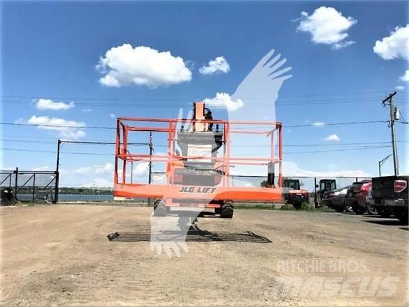 JLG 660SJ Teleskopické plošiny