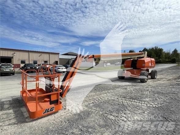 JLG 860SJ Teleskopické plošiny
