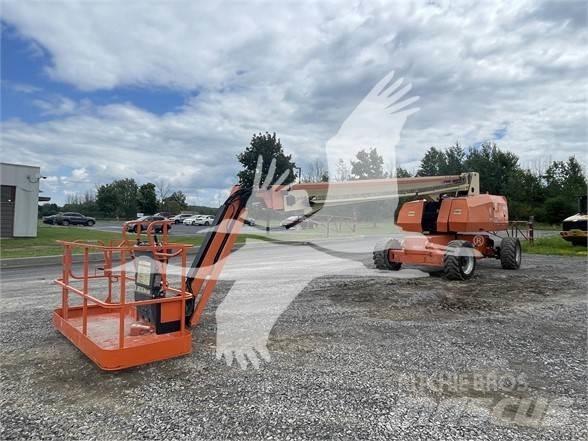 JLG 860SJ Teleskopické plošiny