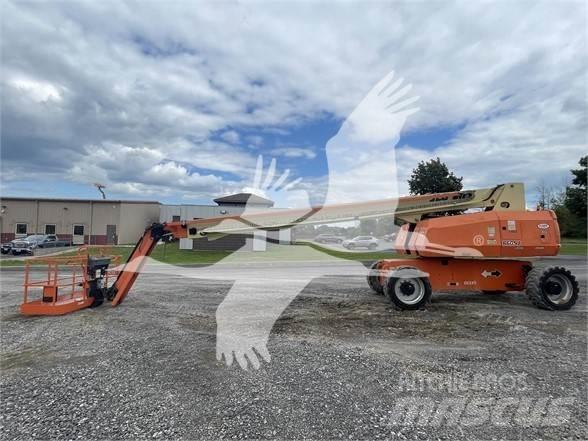 JLG 860SJ Teleskopické plošiny