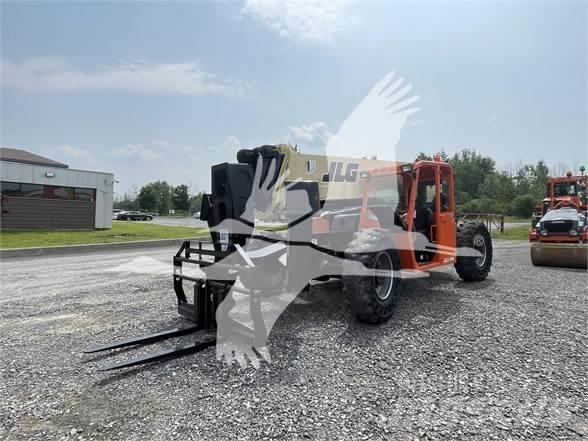 JLG G12-55A Teleskopické manipulátory